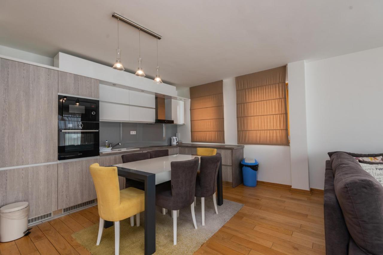 Vip Apartments SJJ Eksteriør billede
