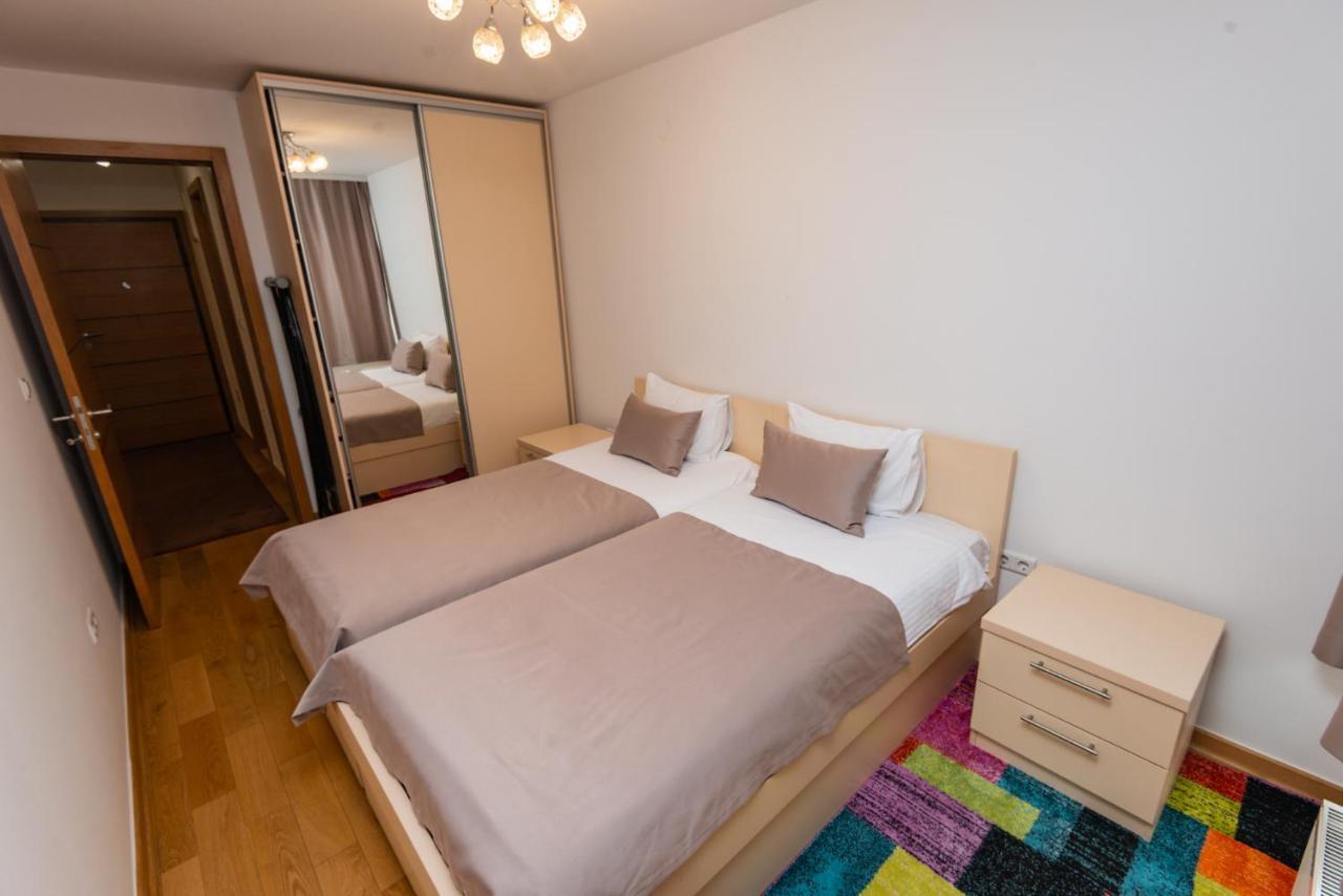 Vip Apartments SJJ Eksteriør billede