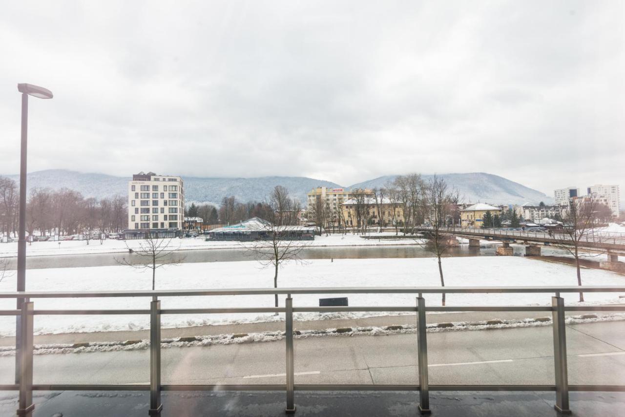 Vip Apartments SJJ Eksteriør billede