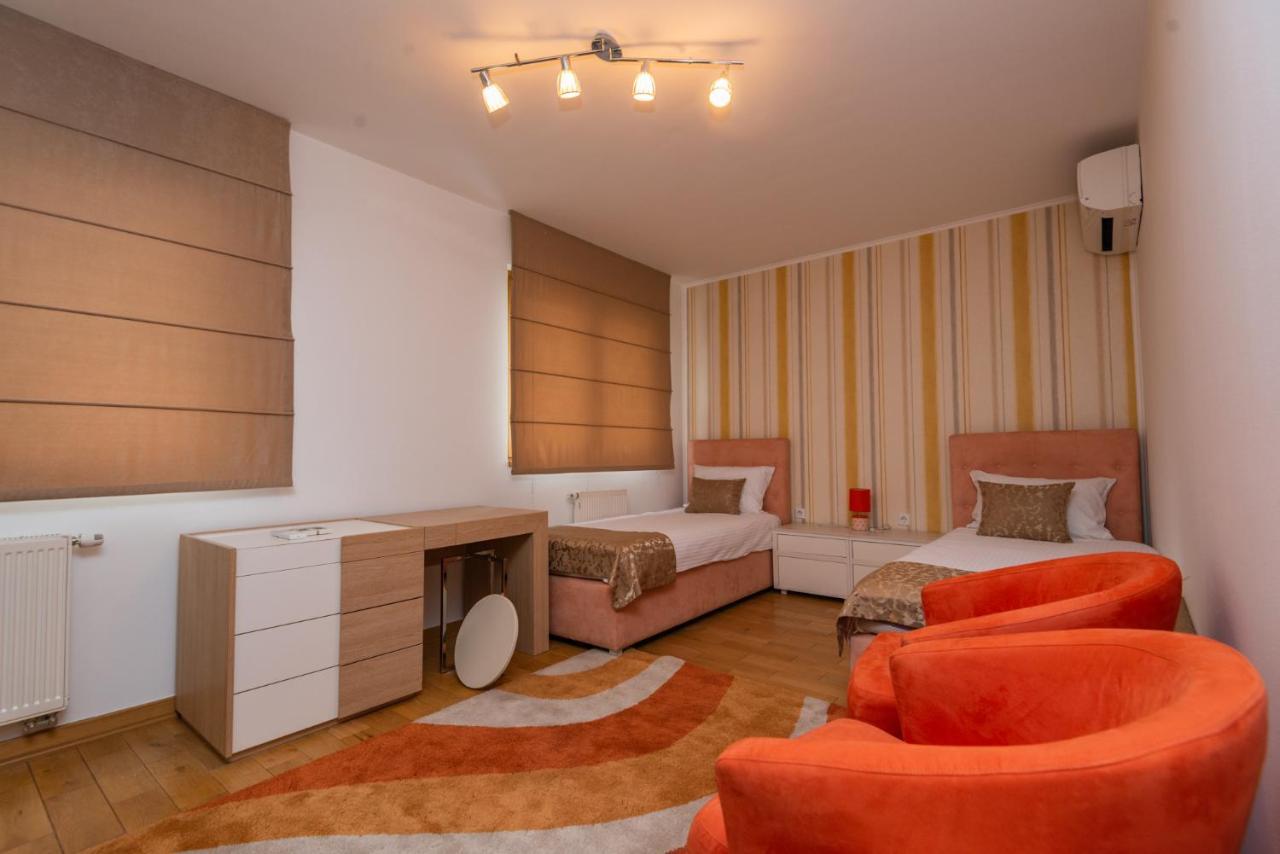 Vip Apartments SJJ Eksteriør billede