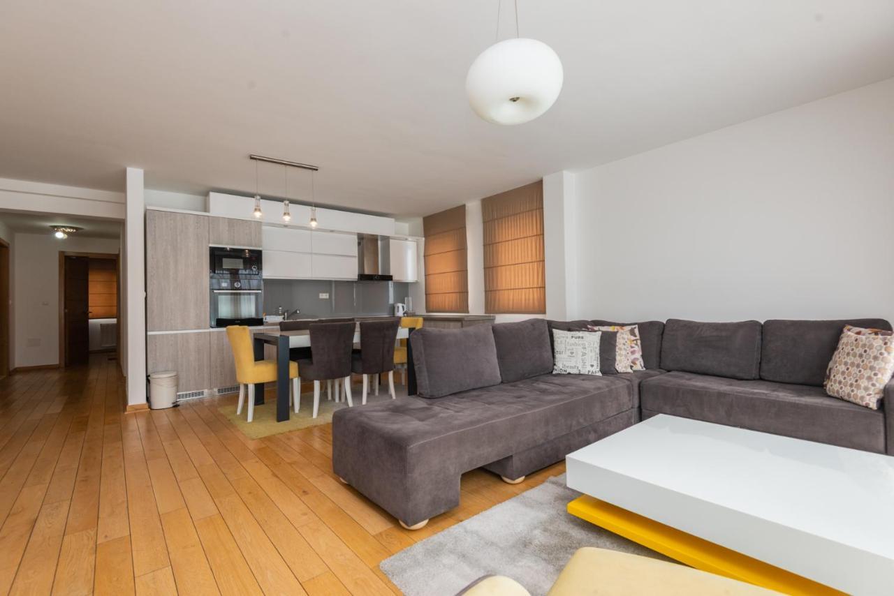 Vip Apartments SJJ Eksteriør billede
