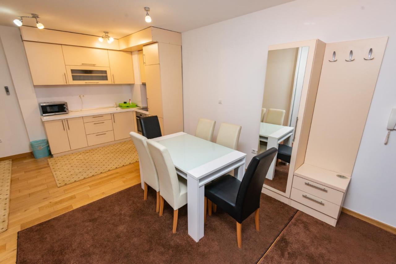 Vip Apartments SJJ Eksteriør billede