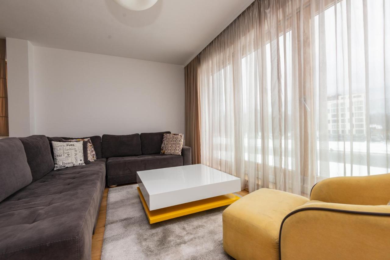 Vip Apartments SJJ Eksteriør billede