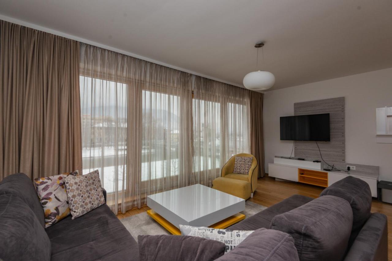 Vip Apartments SJJ Eksteriør billede