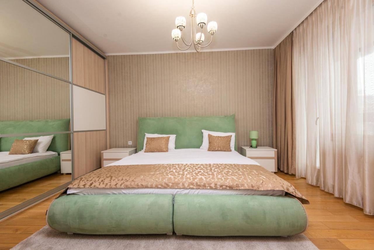 Vip Apartments SJJ Eksteriør billede