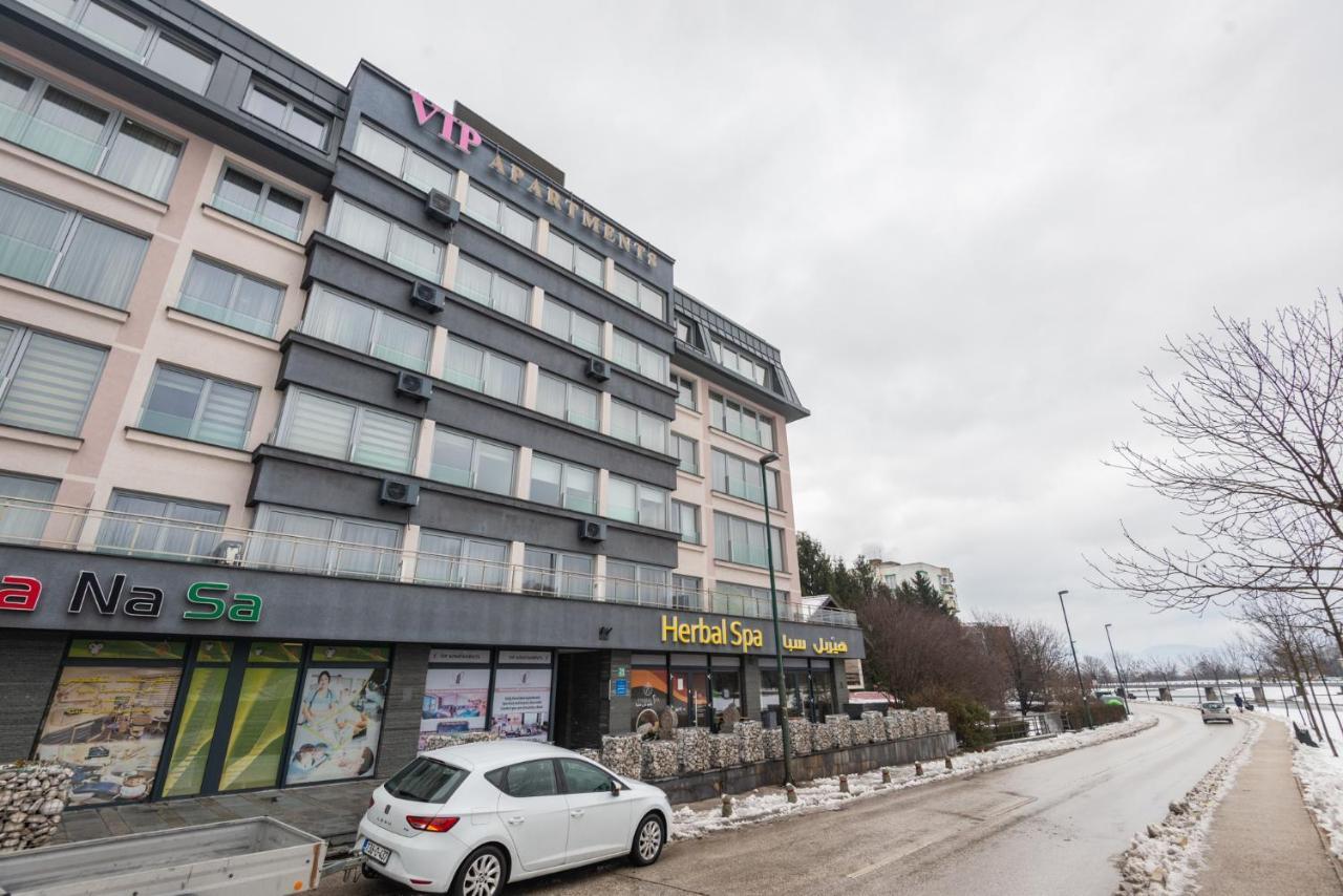 Vip Apartments SJJ Eksteriør billede