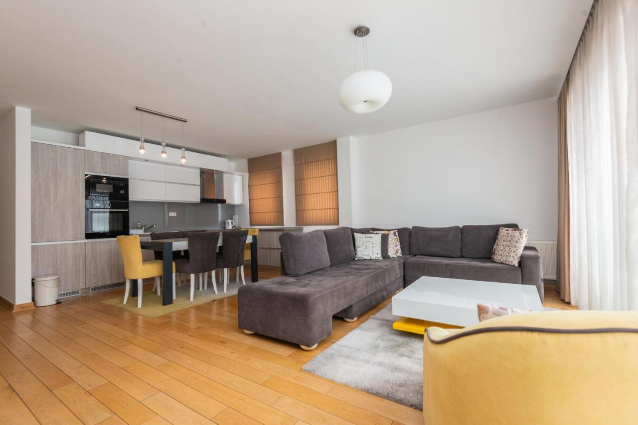 Vip Apartments SJJ Eksteriør billede