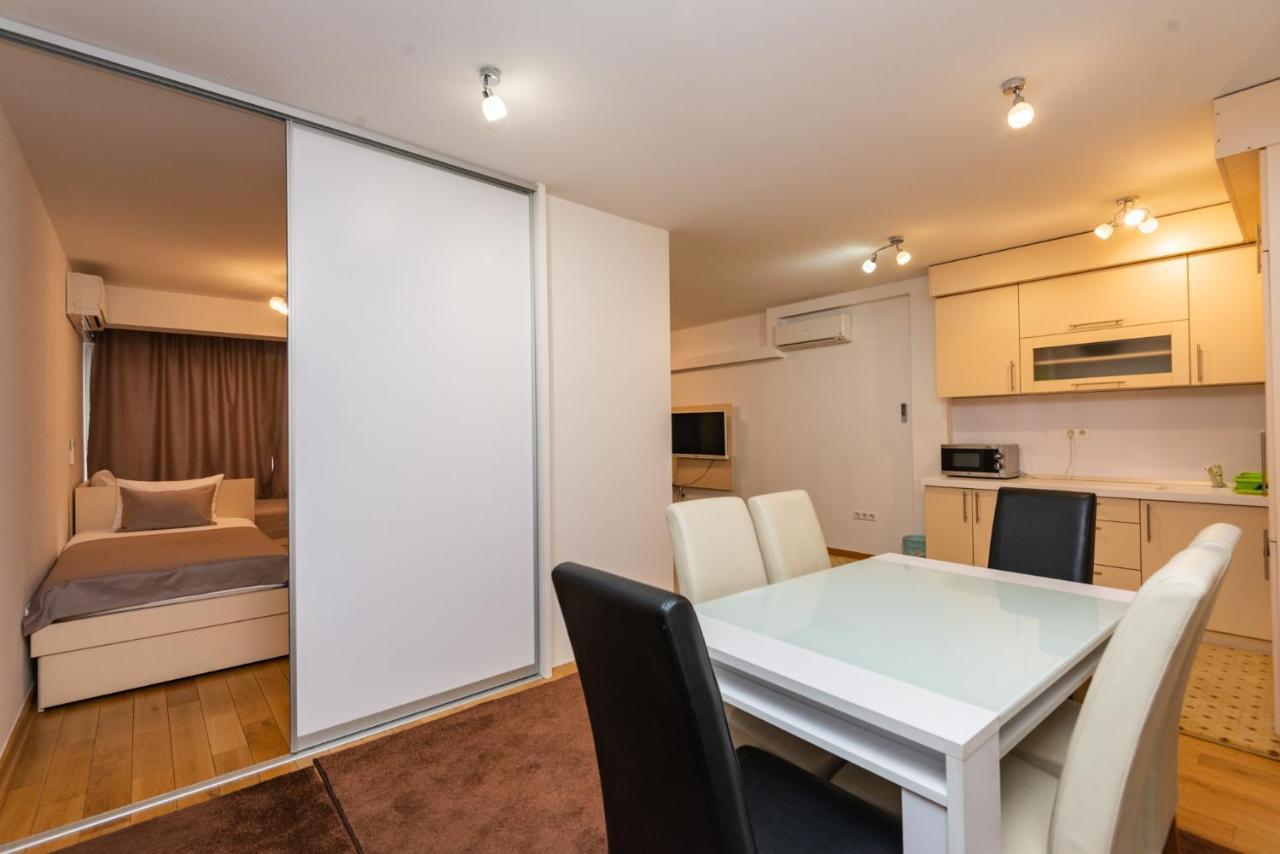 Vip Apartments SJJ Eksteriør billede
