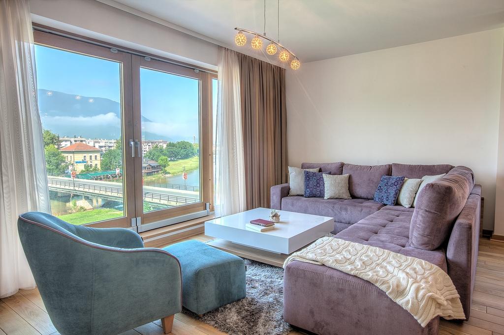 Vip Apartments SJJ Værelse billede