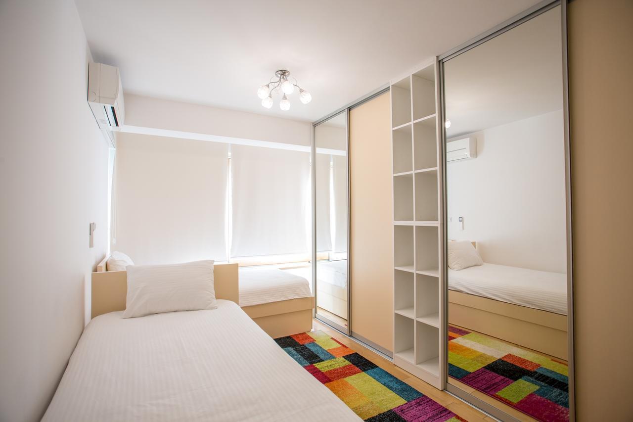 Vip Apartments SJJ Eksteriør billede