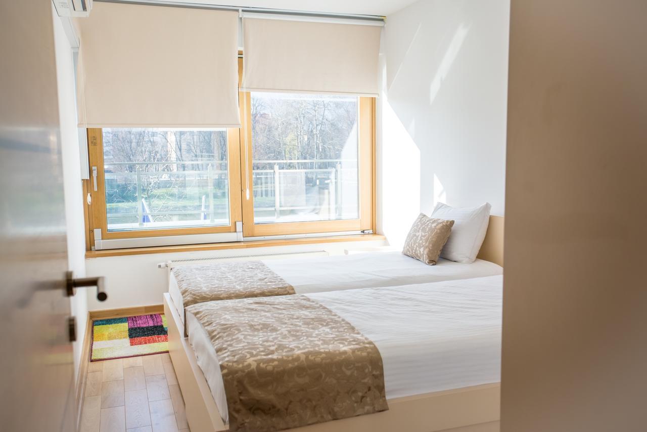Vip Apartments SJJ Eksteriør billede