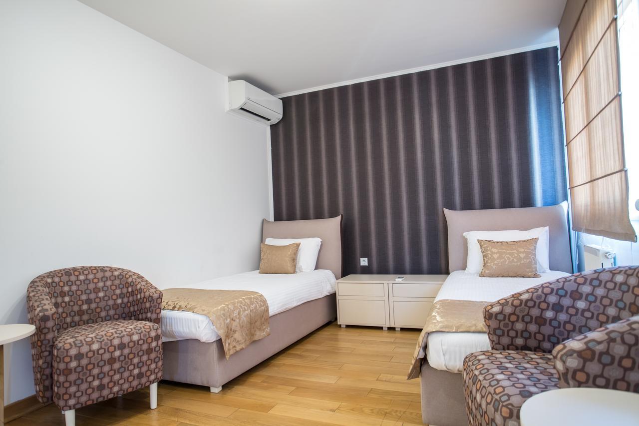 Vip Apartments SJJ Eksteriør billede