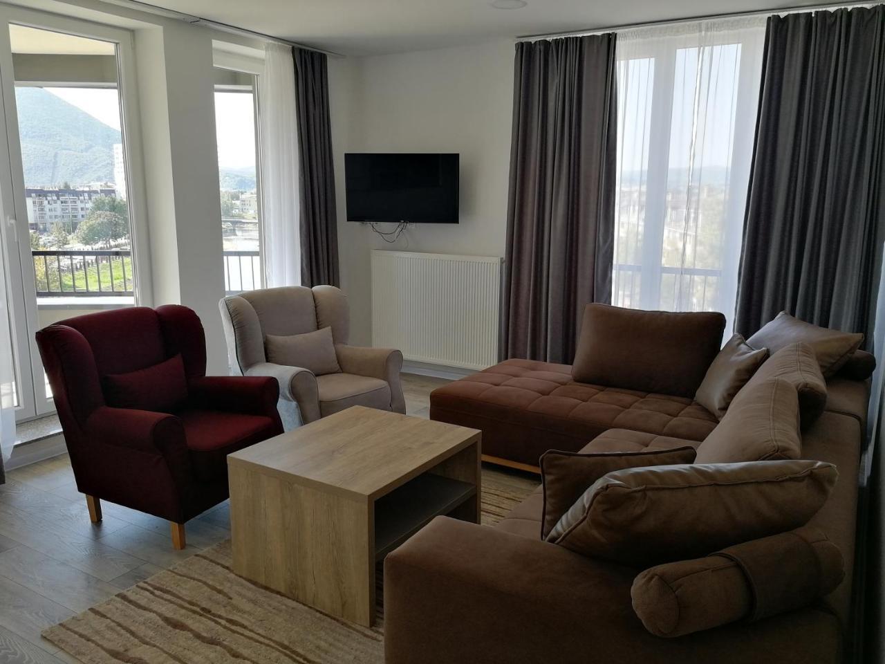 Vip Apartments SJJ Eksteriør billede