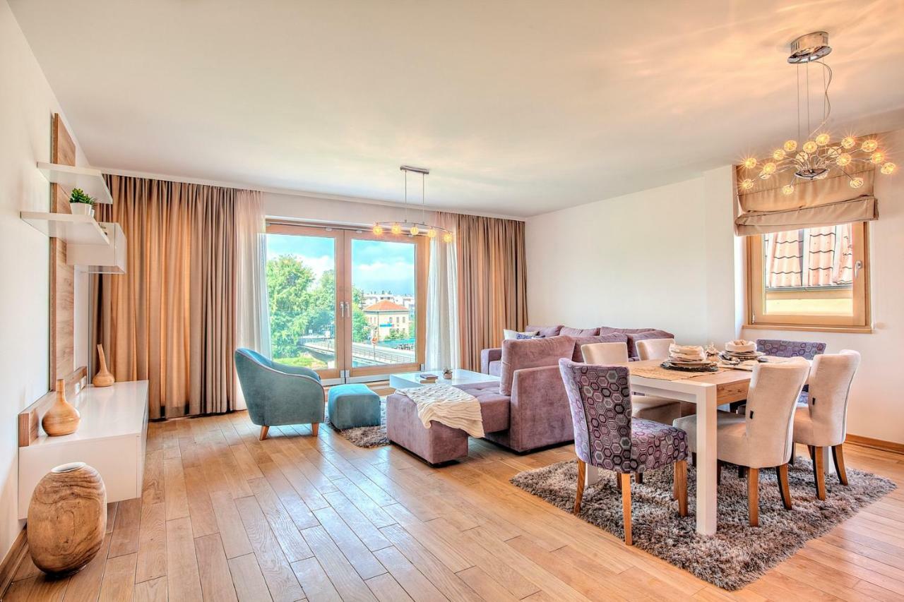 Vip Apartments SJJ Eksteriør billede