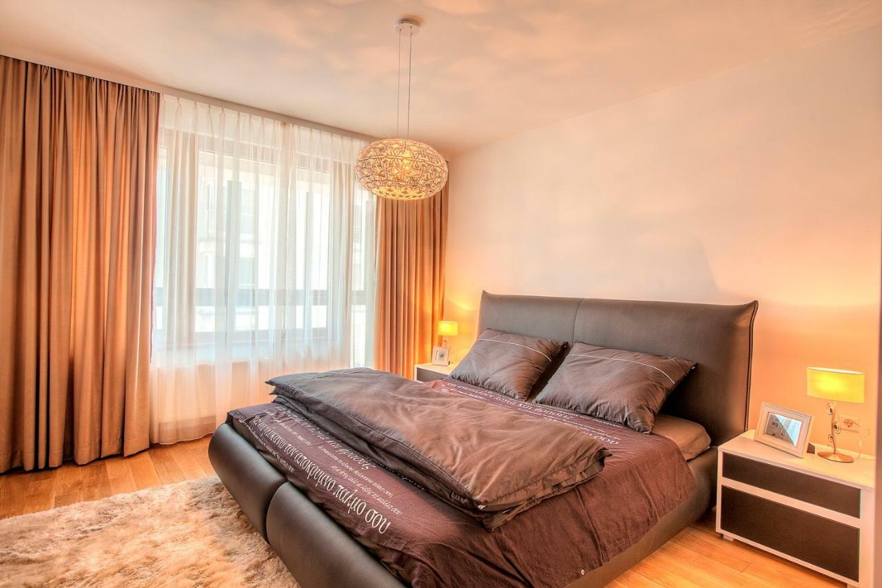 Vip Apartments SJJ Eksteriør billede