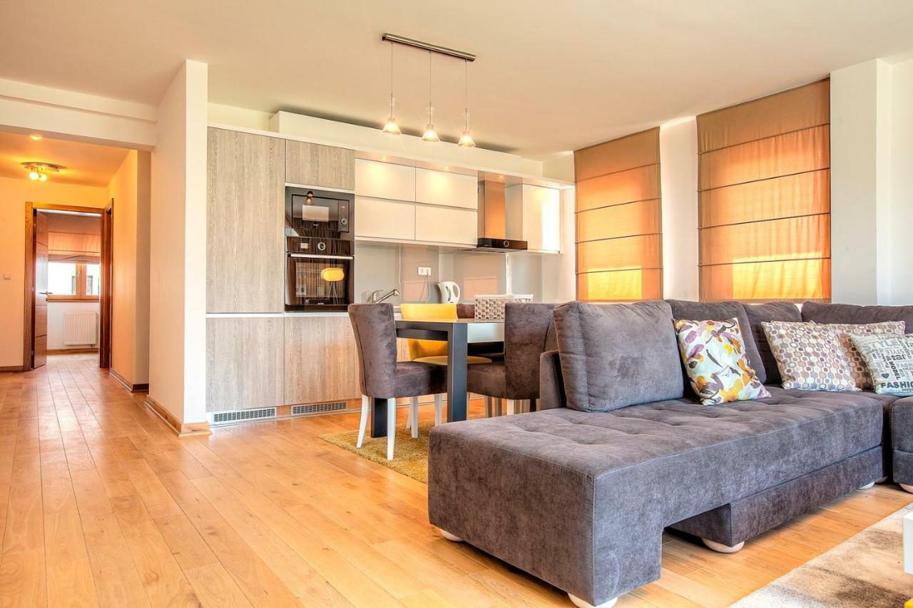 Vip Apartments SJJ Eksteriør billede