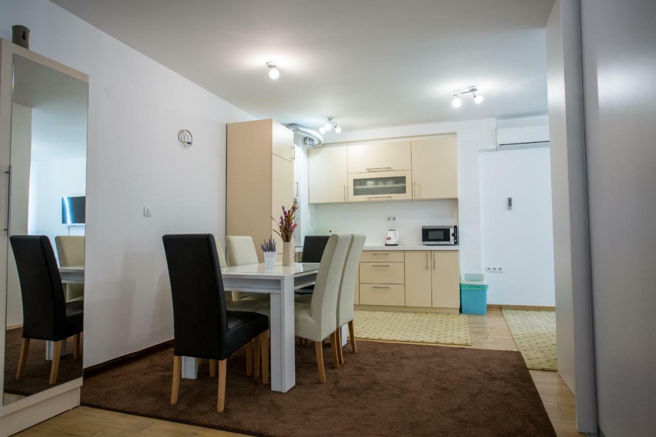 Vip Apartments SJJ Eksteriør billede