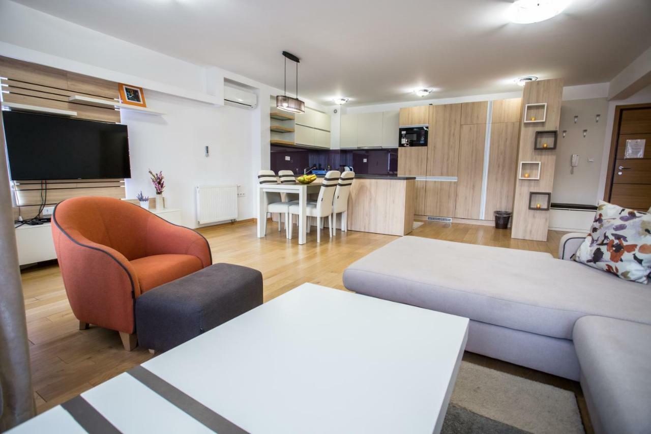 Vip Apartments SJJ Eksteriør billede