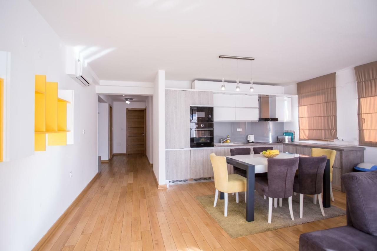 Vip Apartments SJJ Eksteriør billede