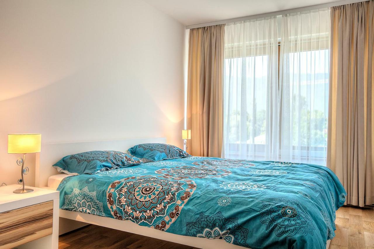 Vip Apartments SJJ Eksteriør billede