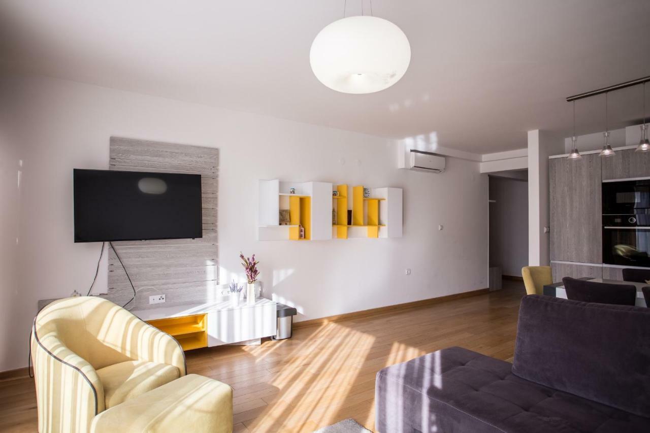 Vip Apartments SJJ Eksteriør billede